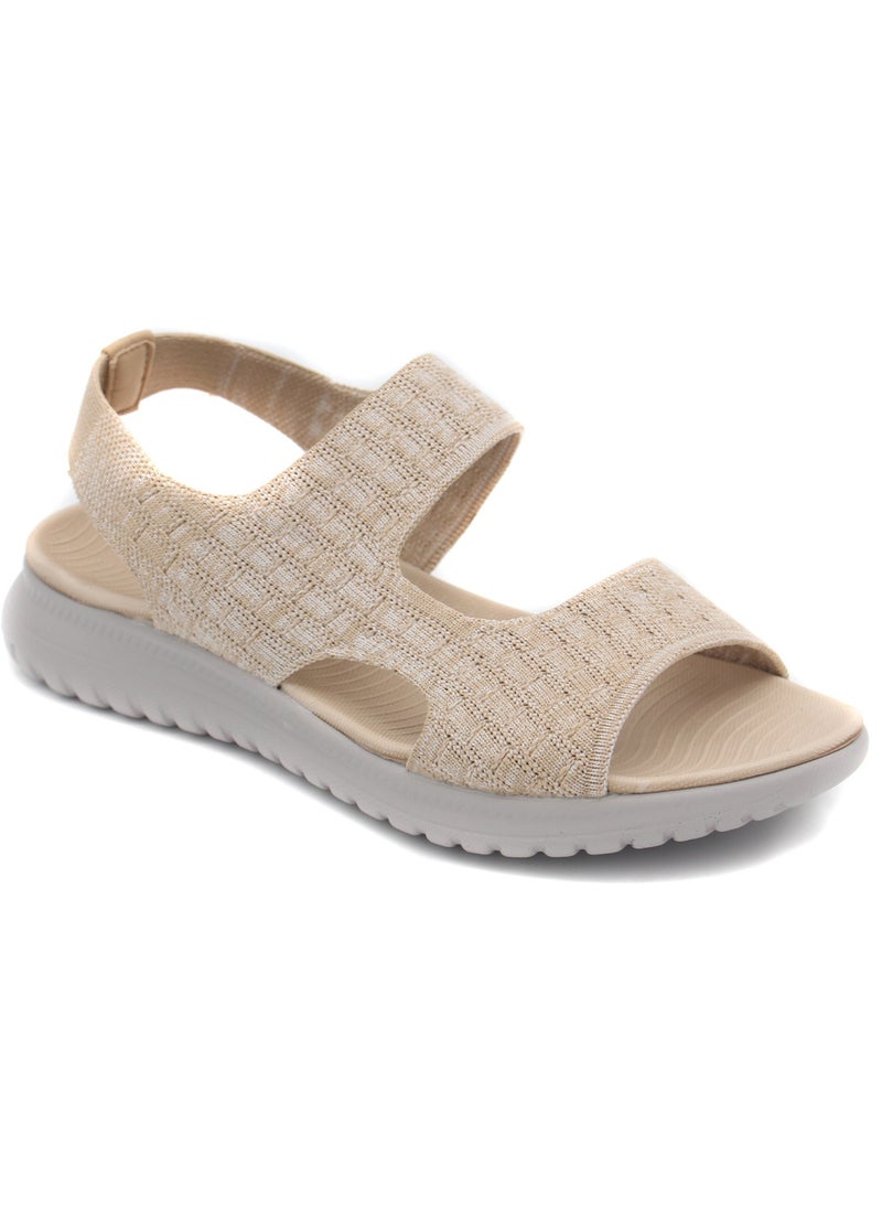 Mon Ami - Monami Flat Sandals for Women | Premium Quality, Anti-Bacterial Stylish Shoes, Soft Bottom, Fashion Women Sandals for Ladies | Lightweight Girls Sport Comfy Shoes - Image 1