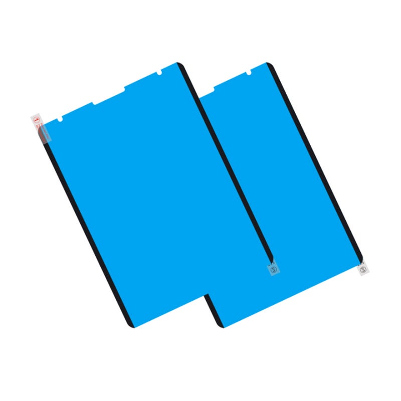 Magnetic Paper Feel Screen Protector Removable High-Transmittance Like Paper Film No Slip&Glare Compatible with iPad 11/10.9 - Image 1
