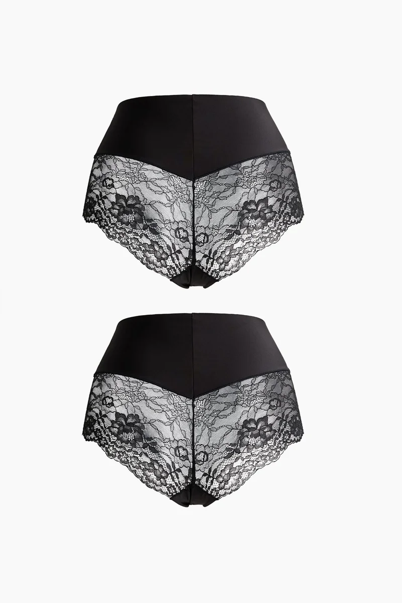 H&M 2-pack Light Shape Briefs