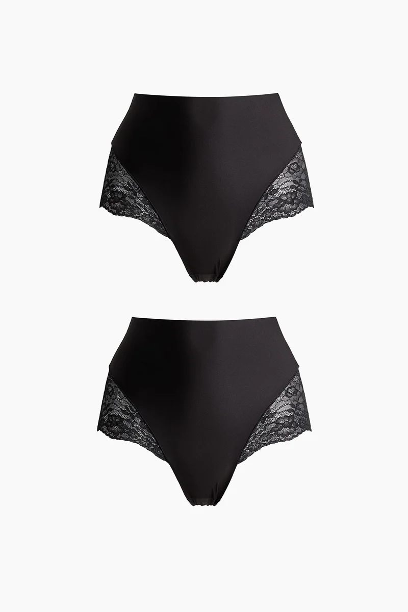 H&M 2-pack Light Shape Briefs