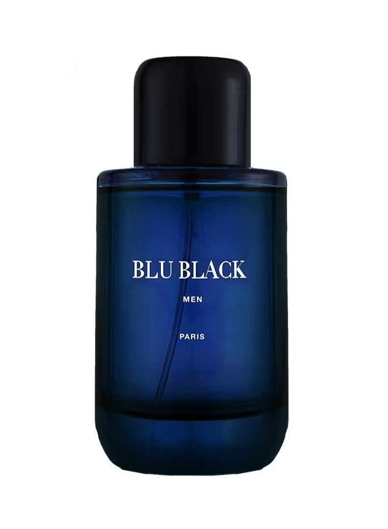 Geparlys Blu Black For Men EDT -100ml - Image 3