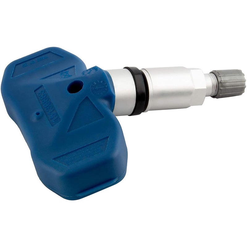 WEDOAUTO 1x Tire Pressure Monitoring System Sensor TPMS 315MHz Fit for Cadillac EscaladeESVEXT for Chevrolet for GMC Silverado Suburban Tahoe Sierra 1500 2500 HD 3500 Yukon XL Replace 15136883