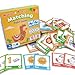 EDUMAETRIX 72 36 Pairs Spanish English Bilingual Alphabet Numbers Memory Matching Game Language Learning Games for ESL and Language Immersion for Teens - Image 2