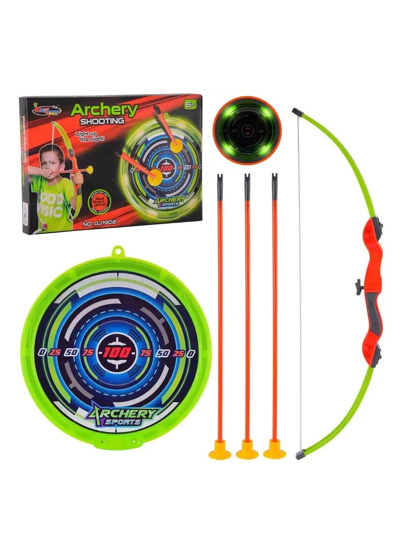 KINGSPORT Bow and Arrow - Image 1