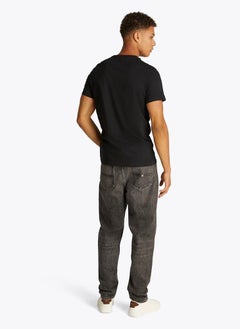 TOMMY JEANS Slim Bubble Print Short Sleeve T-Shirt  - Image 2