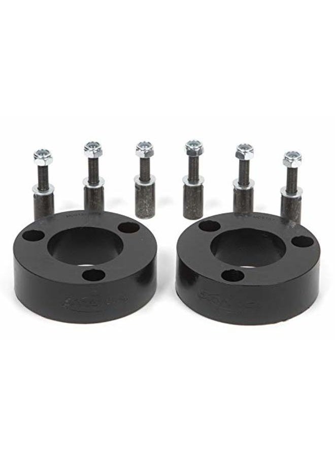 DayStar KF09151BK 2019 Ford Ranger 2" Leveling Kit, Black - Image 2