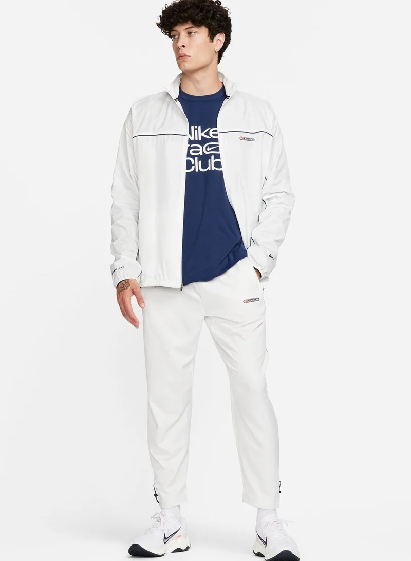 Nike Dri-Fit Track Club Heavy Verse Sweatshirt