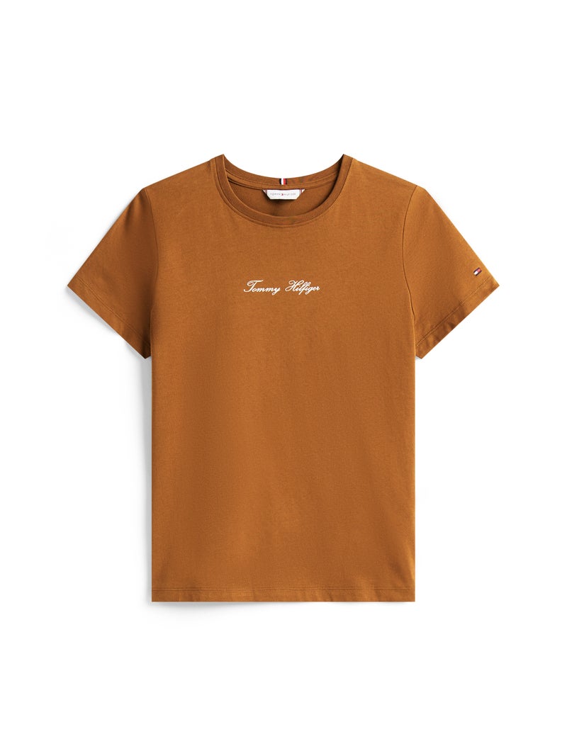 TOMMY HILFIGER Regular Fit T-Shirt - Image 1