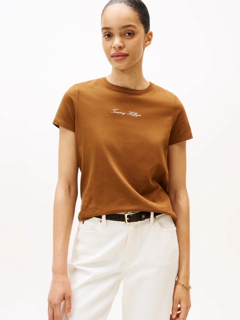 TOMMY HILFIGER Regular Fit T-Shirt