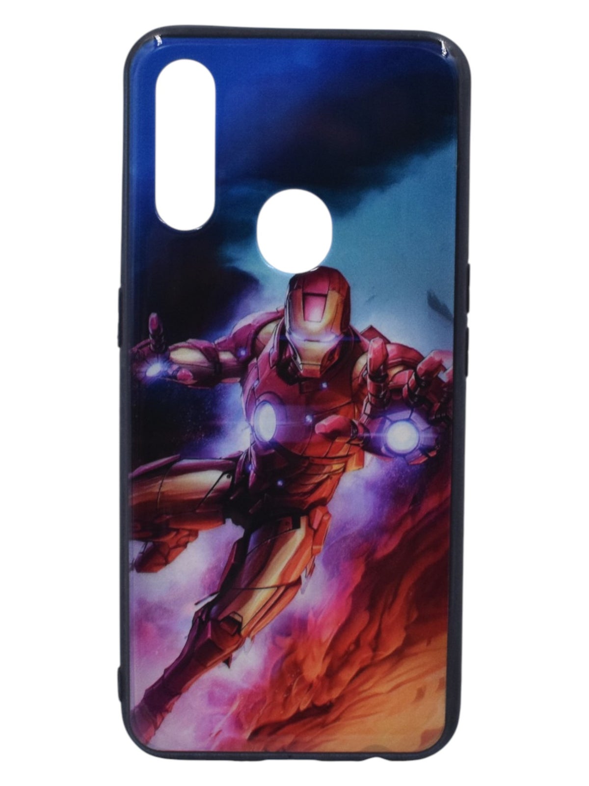 cfs Cfs Plastic Back Cover For OPPO A8 A31 Z2D3DEA6ED9F6FAC74592Z