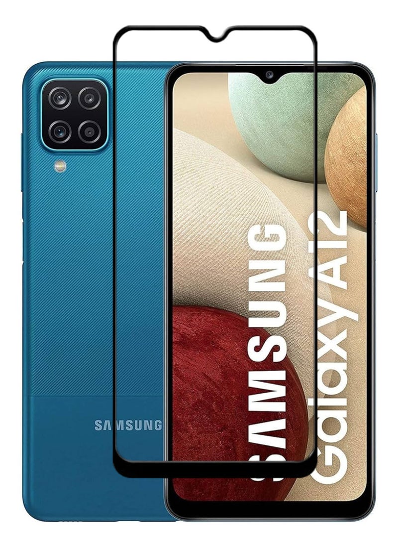 أكاليكس جودة ممتازة، حماية شاشة، لهاتف سامسونج جالاكسي A12 - Image 1