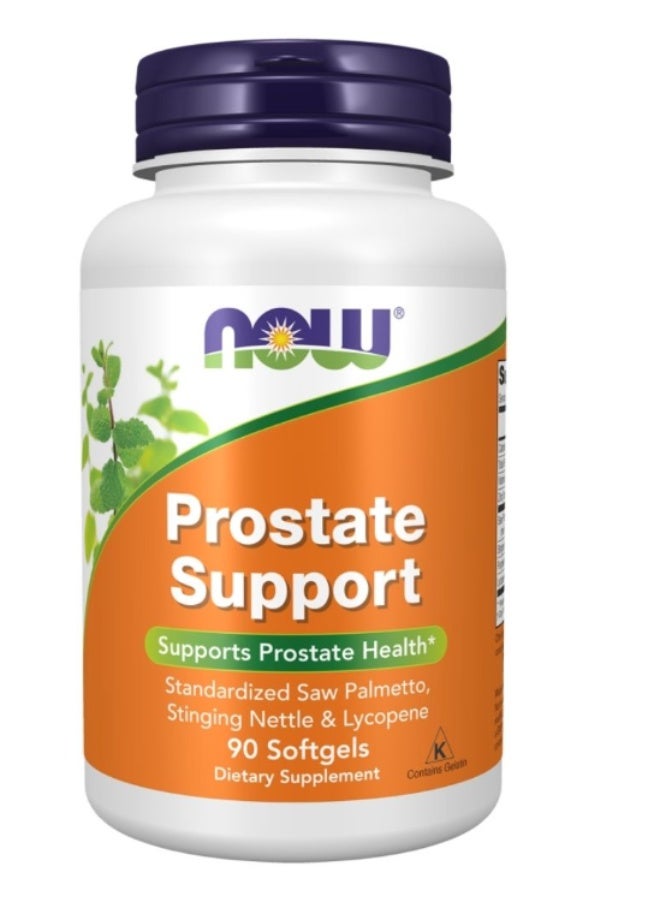 Prostate Support 90’s (Softgels)