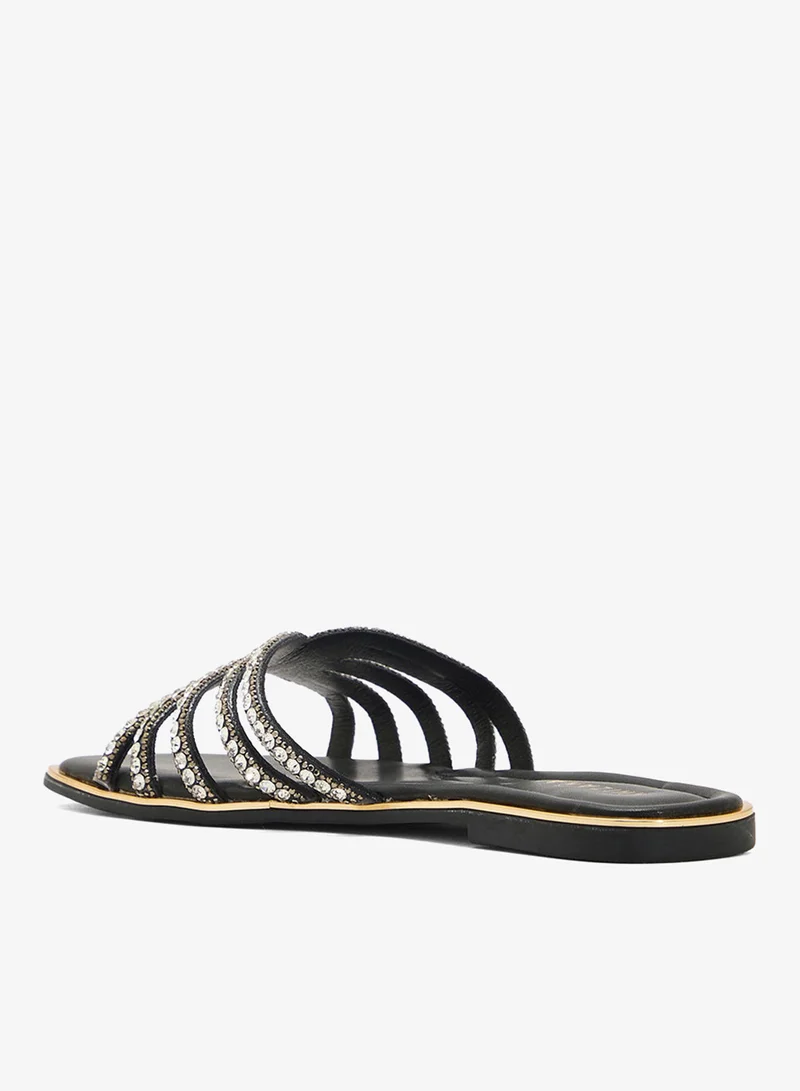 خزانة صندل مسطح ديامانتي