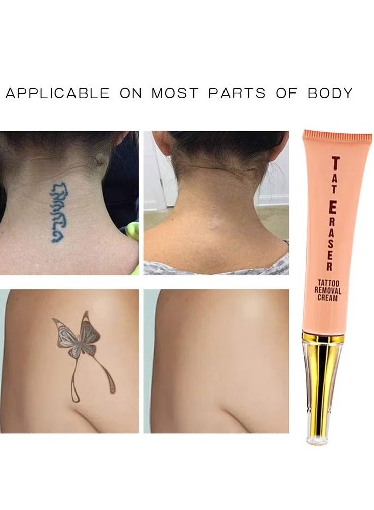 OUHOE Tattoos Removal Cream  Pink - Image 2