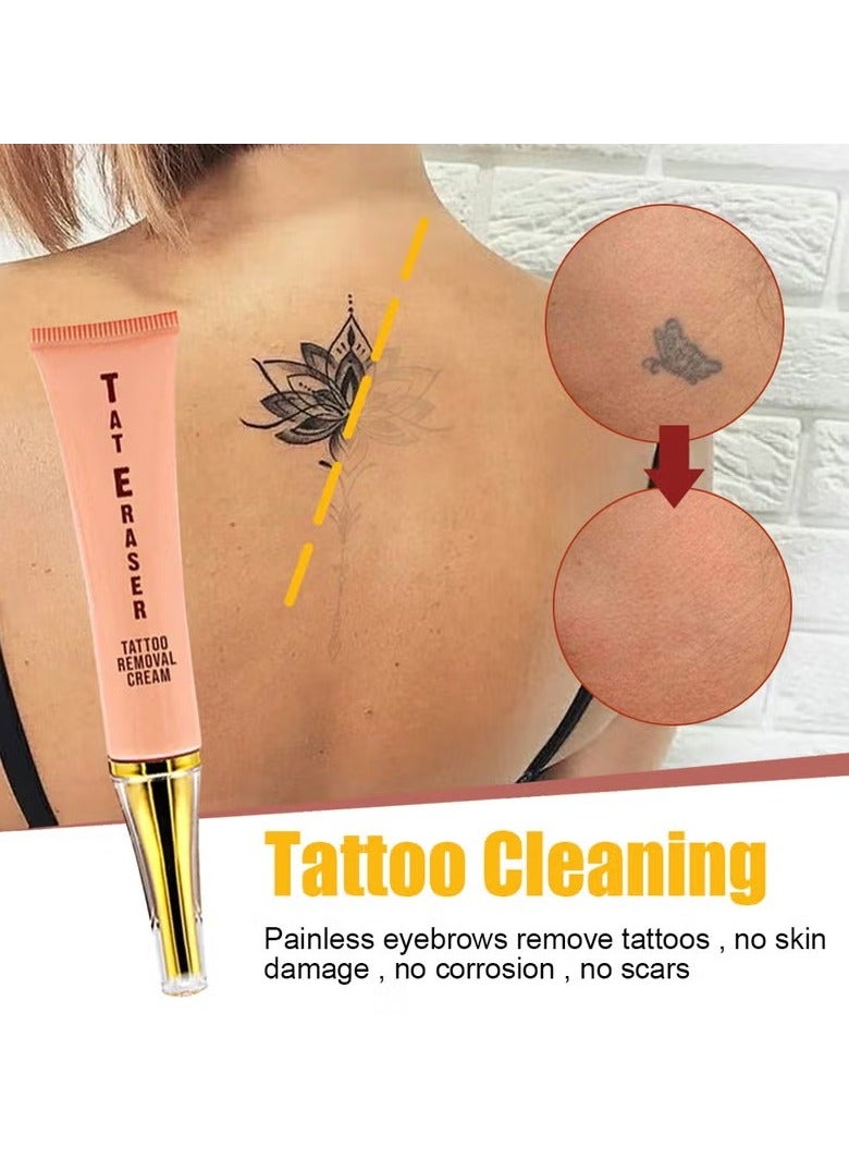 OUHOE Tattoos Removal Cream  Pink - Image 4