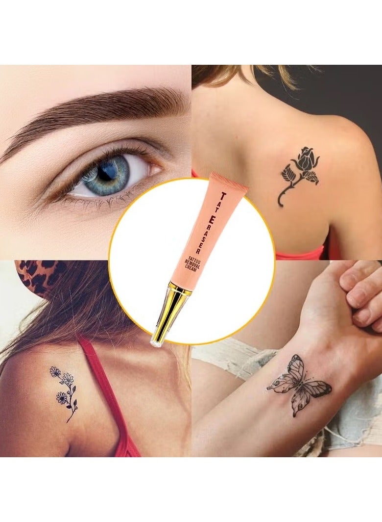OUHOE Tattoos Removal Cream  Pink - Image 5