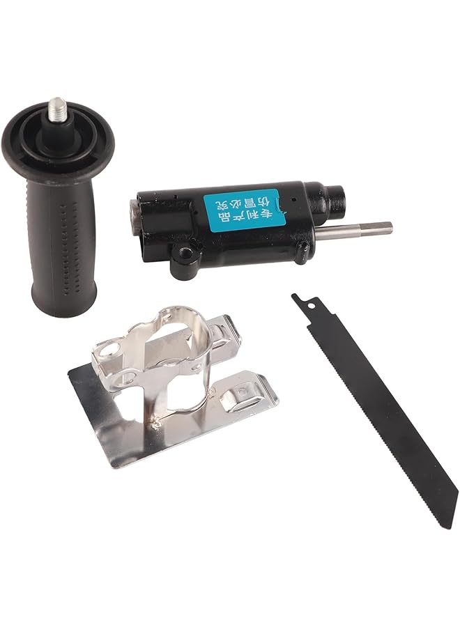 إيروريكس ملحق منشار الحفر محول قطع المعادن لمثقاب كهربائي محول منشار كهربائي إلى منشار محول منشار ترددي منشار ترددي محول مناشير ترددية أداة قطع - Image 1