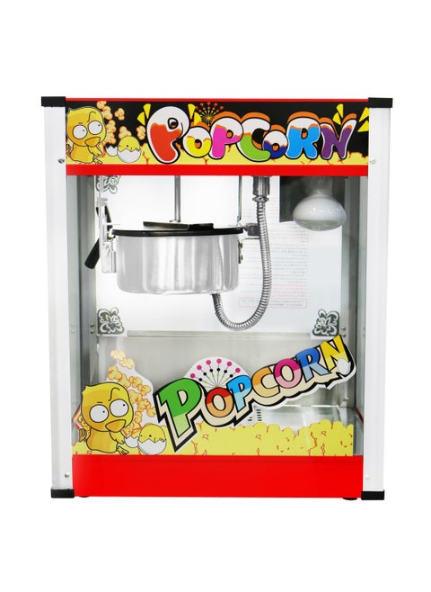 Grace Commercial Countertop Popcorn Maker Corn Popper Machine
