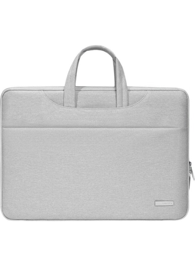 Taikesen Laptop Bag With Handle, Suitable For Apple Macbook 14-Inch, Huawei, Lenovo, Stylish Briefcase For Men And Women - Image 2