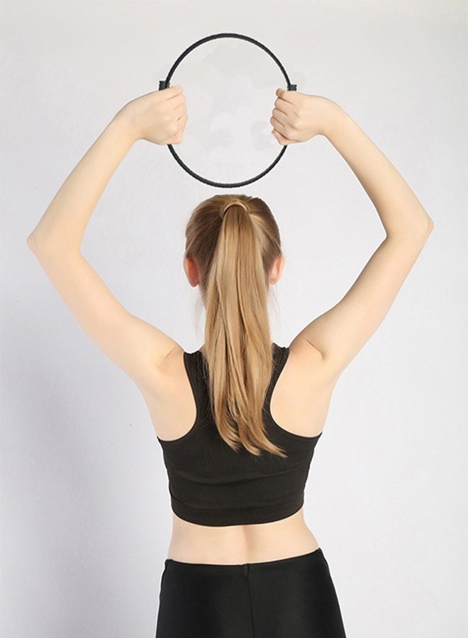 Pilates Ring Yoga Exercise Aid - Image 4