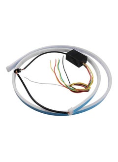 LED Strip Trunk Tail Brake Turn Signal Lights