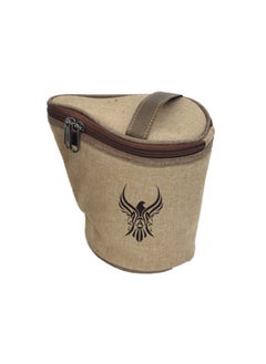 Alhor Camping & Hunting Tools tea pot glass with bag 800ml  - Image 2
