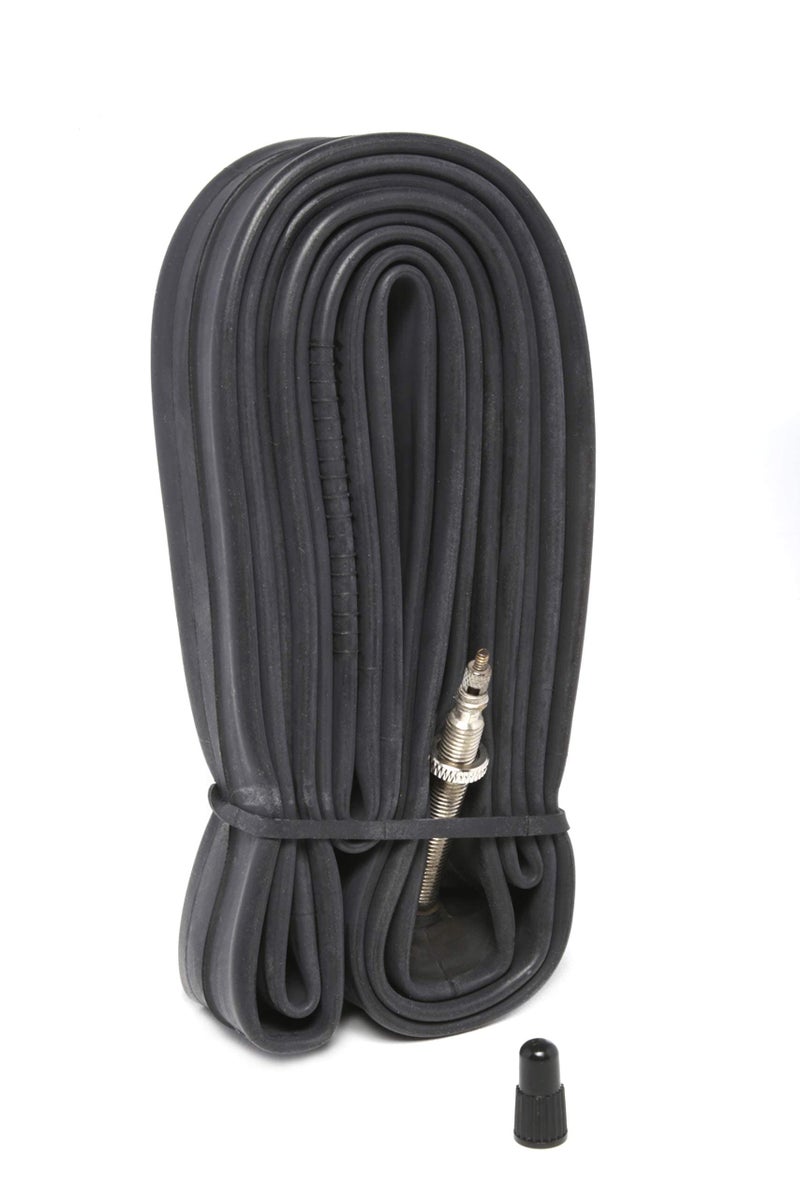 VeloTubes 700C x 18/25 Road & Gravel Bike Inner Tubes 48mm Presta Valve Bicycle Tubes, Bicycle Inner Tube for Bike Tire (Pack of 6) - Image 4