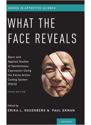 What the Face Reveals: Basic and Applied Studies of Spontaneous Expressio - pzsku/Z2D3E5F5EACC82A8DC749Z/45/_/1738238348/60885fb6-5518-4632-aa28-4b2fd281dee1