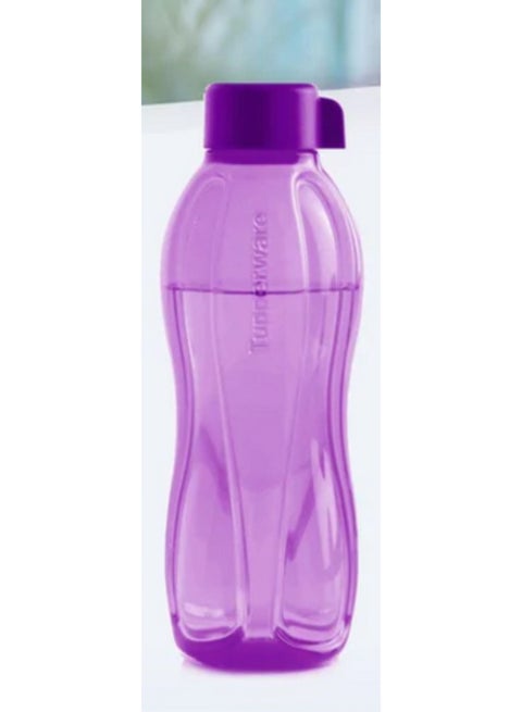 Tupperware Original Reusable - Hydration Fridge Bottle - BPA-Free - Leak Proof - Ideal for Gym, Office, Home Sports, Work & School Eco Water Bottle, 1 Litre, Multicolor 1 Piece