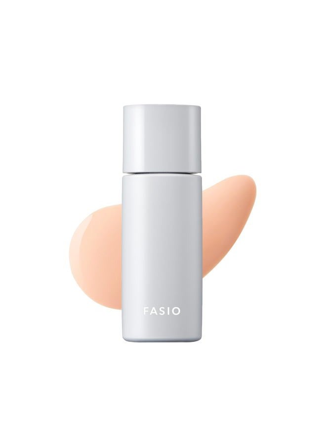Fasio Airy Stay Oil Blocker 30g - Pink Beige - Image 1