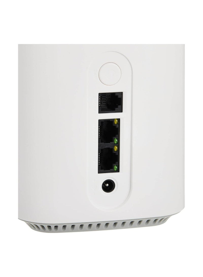 D-Link DWR 2000M 5G AX1800 router with 4 x Gigabit LAN ports, 1 x Gigabit WAN port, 1 x FXS port, 1 x USB 3.0 - Image 3
