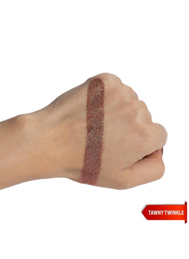 Character - Chromatic Sparkling Eyeshadow Powder Tawny Twinkle - Image 1