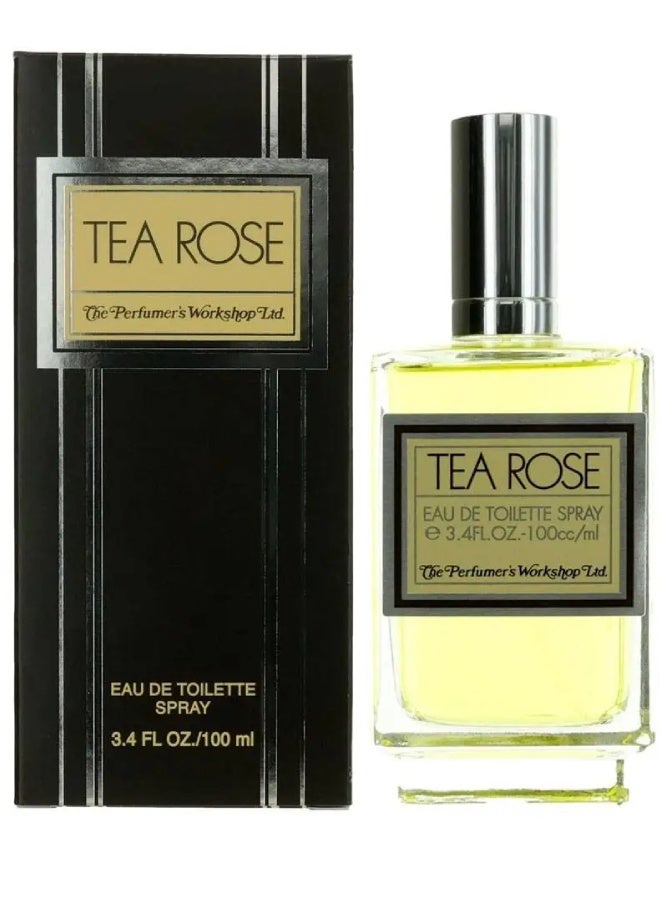 عطر شاي الورد 100 مل