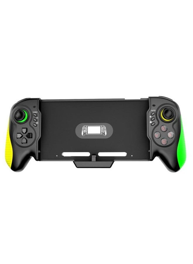 Switch Game Handle In-line Handle Ns Oled With 6-axis Gyroscope Somatosensory Burst Function Accessories - Image 2