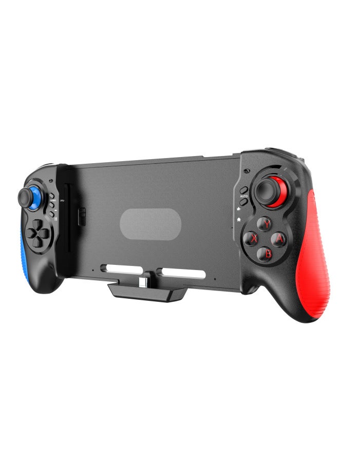 Switch Game Handle In-line Handle Ns Oled With 6-axis Gyroscope Somatosensory Burst Function Accessories - Image 4