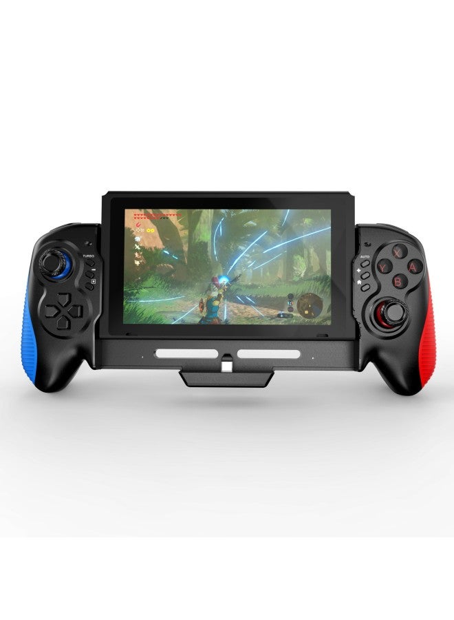 Switch Game Handle In-line Handle Ns Oled With 6-axis Gyroscope Somatosensory Burst Function Accessories - Image 3