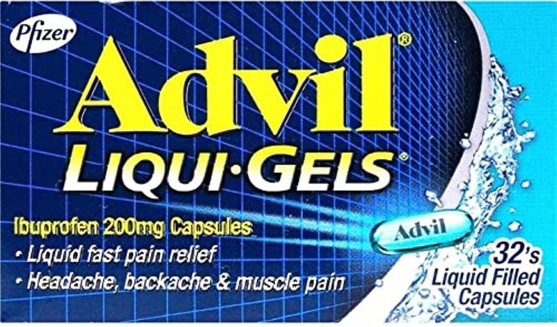 Advil أدفيل ليكوي-جيل 32 كبسولة - Image 1