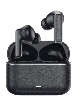 Wireless Earbuds - ENC Calls - Black