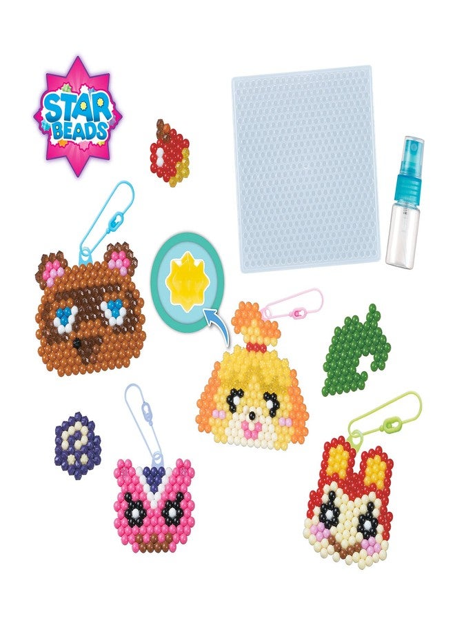 Aquabeads Animal Crossing™ : New Horizons Character Set, Kids, Beads, Arts and Crafts, Complete Activity Kit for 4+ - Image 3
