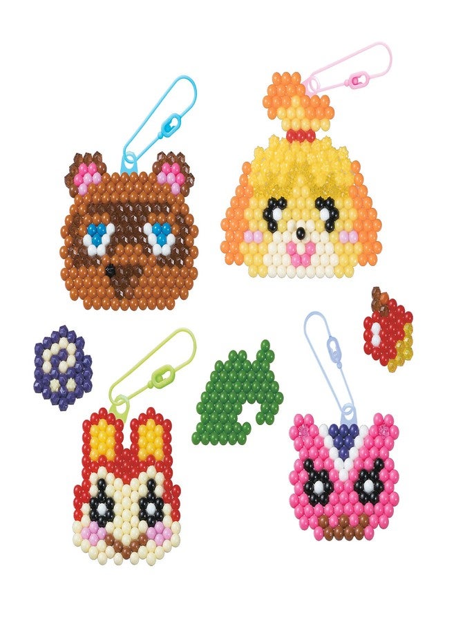 Aquabeads Animal Crossing™ : New Horizons Character Set, Kids, Beads, Arts and Crafts, Complete Activity Kit for 4+ - Image 5