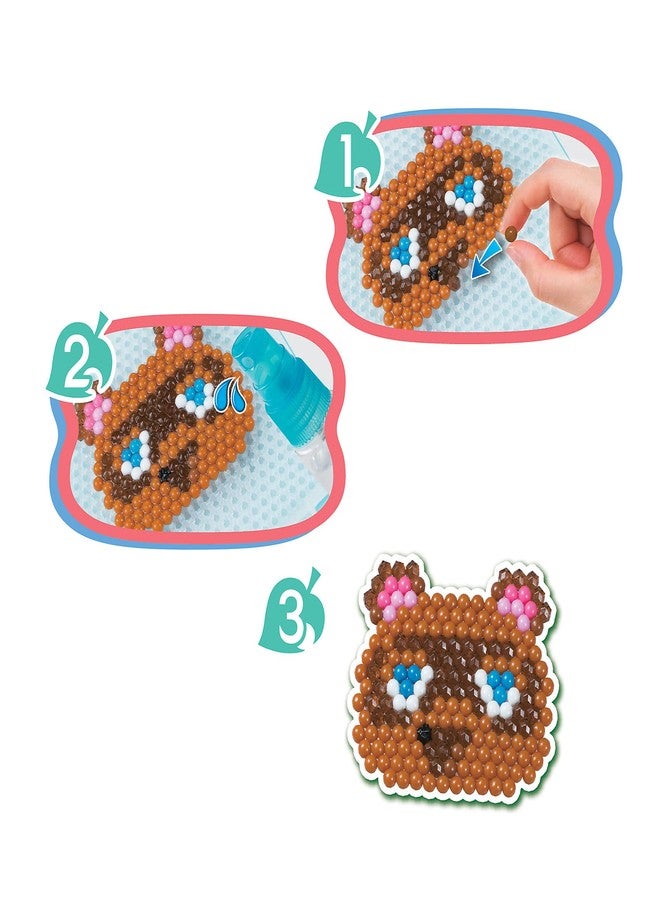Aquabeads Animal Crossing™ : New Horizons Character Set, Kids, Beads, Arts and Crafts, Complete Activity Kit for 4+ - Image 4