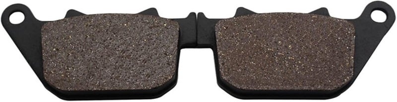 QASULER Motorcycle Brake Pads for Harley Davidson XR1200 - Image 1