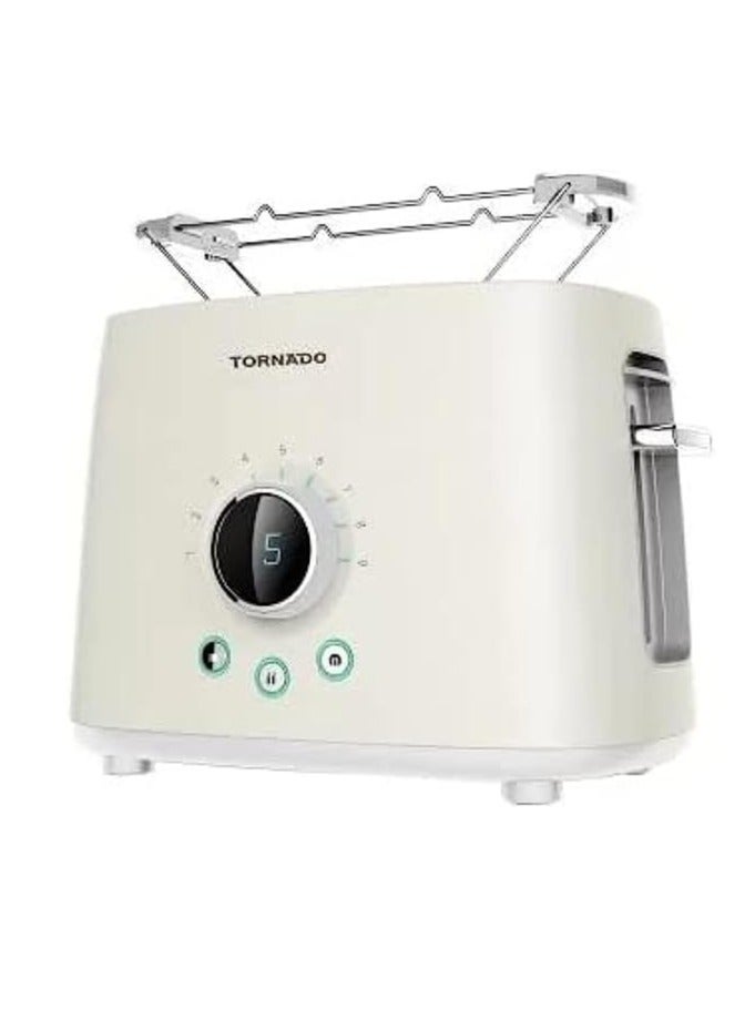 توستر 2 شريحة 1000 W TT-1000D أبيض