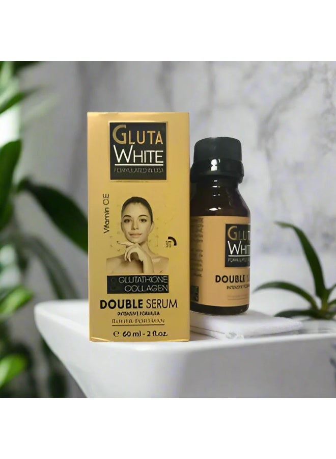 Glutathione & Collagen Double Serum 60 ml