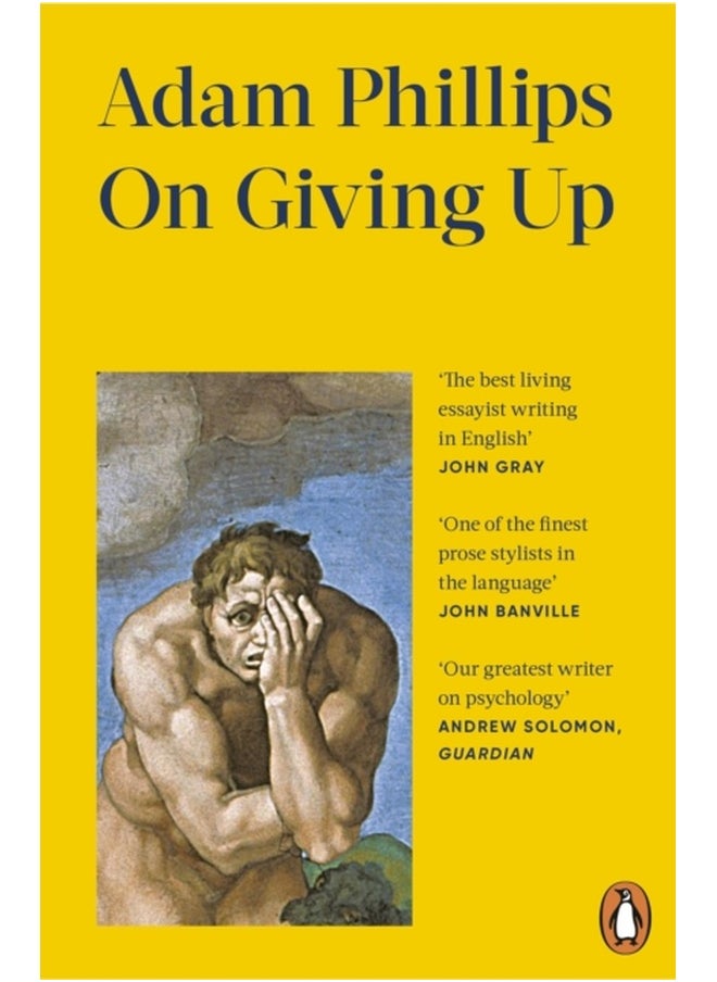 On Giving Up 