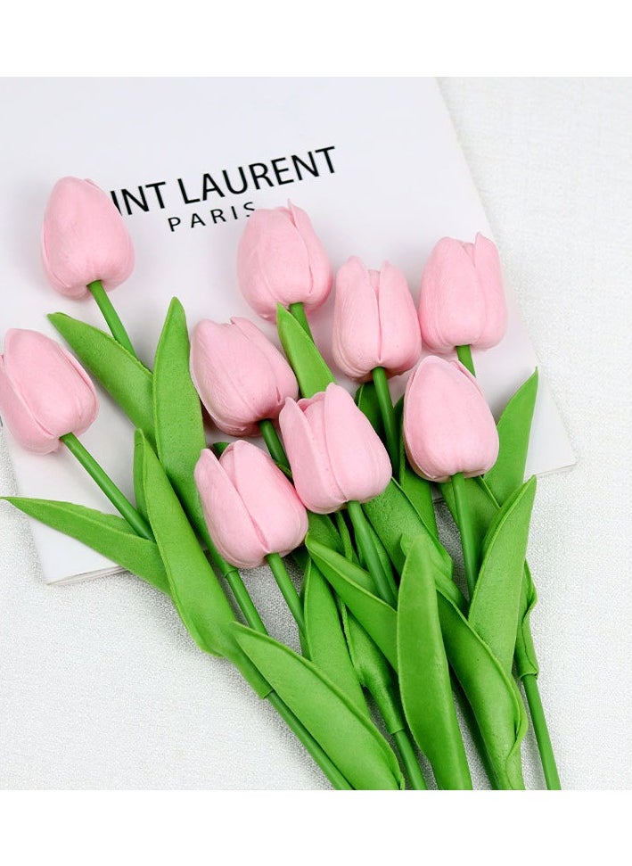 10 pieces Artificial Tulips to Make Your Home elegant - pzsku/Z2D3F819411ACD058FB3DZ/45/_/1730646851/62d537f5-d163-4357-bfa8-07ed6abda253