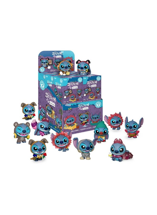 Funko - Disney Stitch in Costume Mystery Mini Vinyl Figure (8 cm) - Image 1