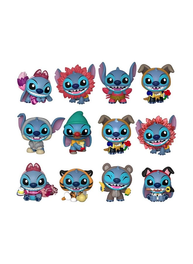 Funko - Disney Stitch in Costume Mystery Mini Vinyl Figure (8 cm) - Image 1