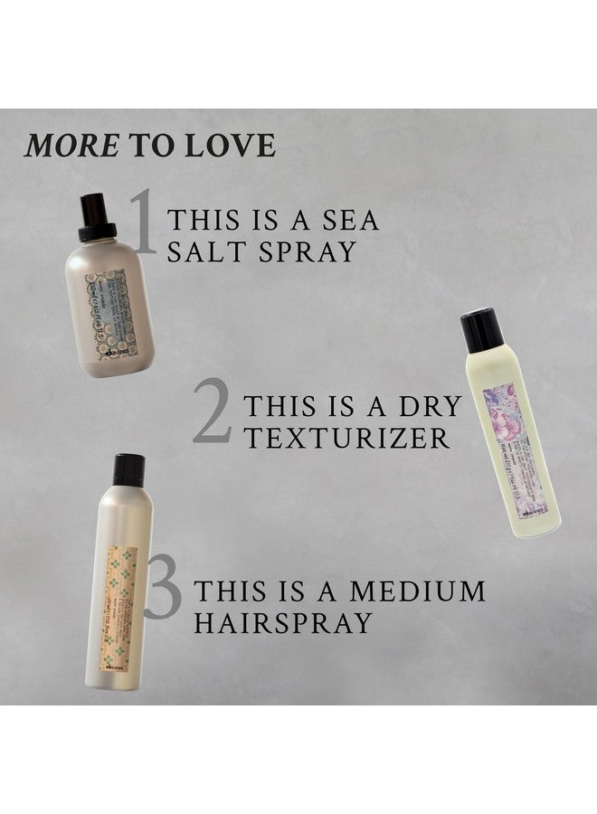 دافينز دافينيس، معجون مرن ذو ثبات متوسط، غير لاصق، ذو ملمس ناعم لتصفيف الشعر بمظهر مرن يدوم طويلاً، 4.23 أونصة سائلة. - Image 5