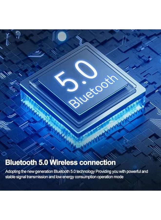 Wireless CarPlay Adapter - Fast USB Car Infotainment Dongle - Easy Plug & Play Auto-Connect - Lightweight & Stylish Design (iOS 10+) - Image 3